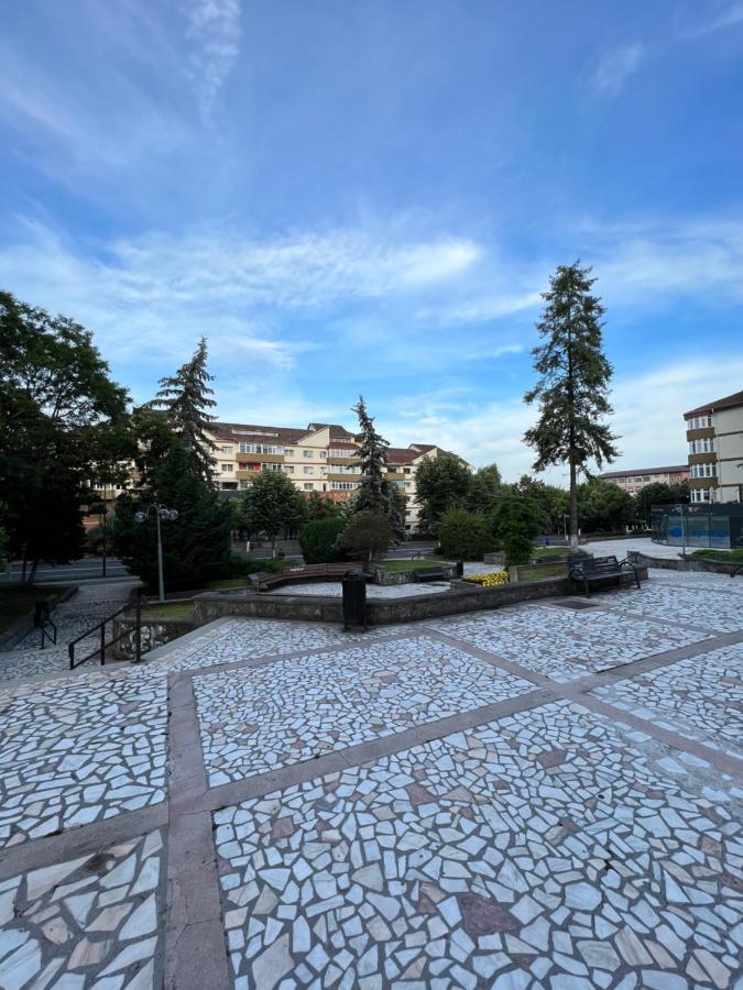 Apartament Centru Ramnicu Valcea Exterior foto