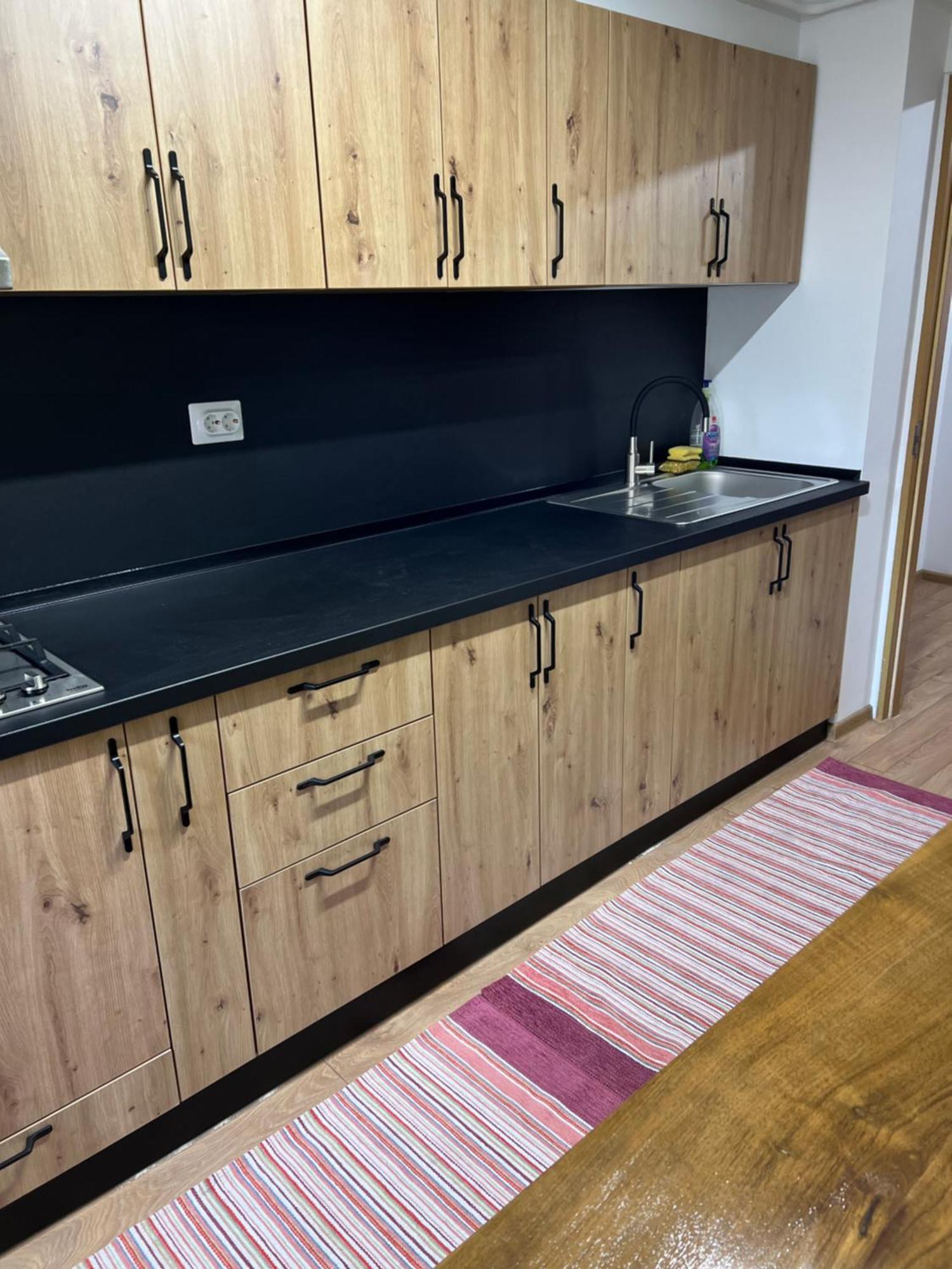 Apartament Centru Ramnicu Valcea Exterior foto