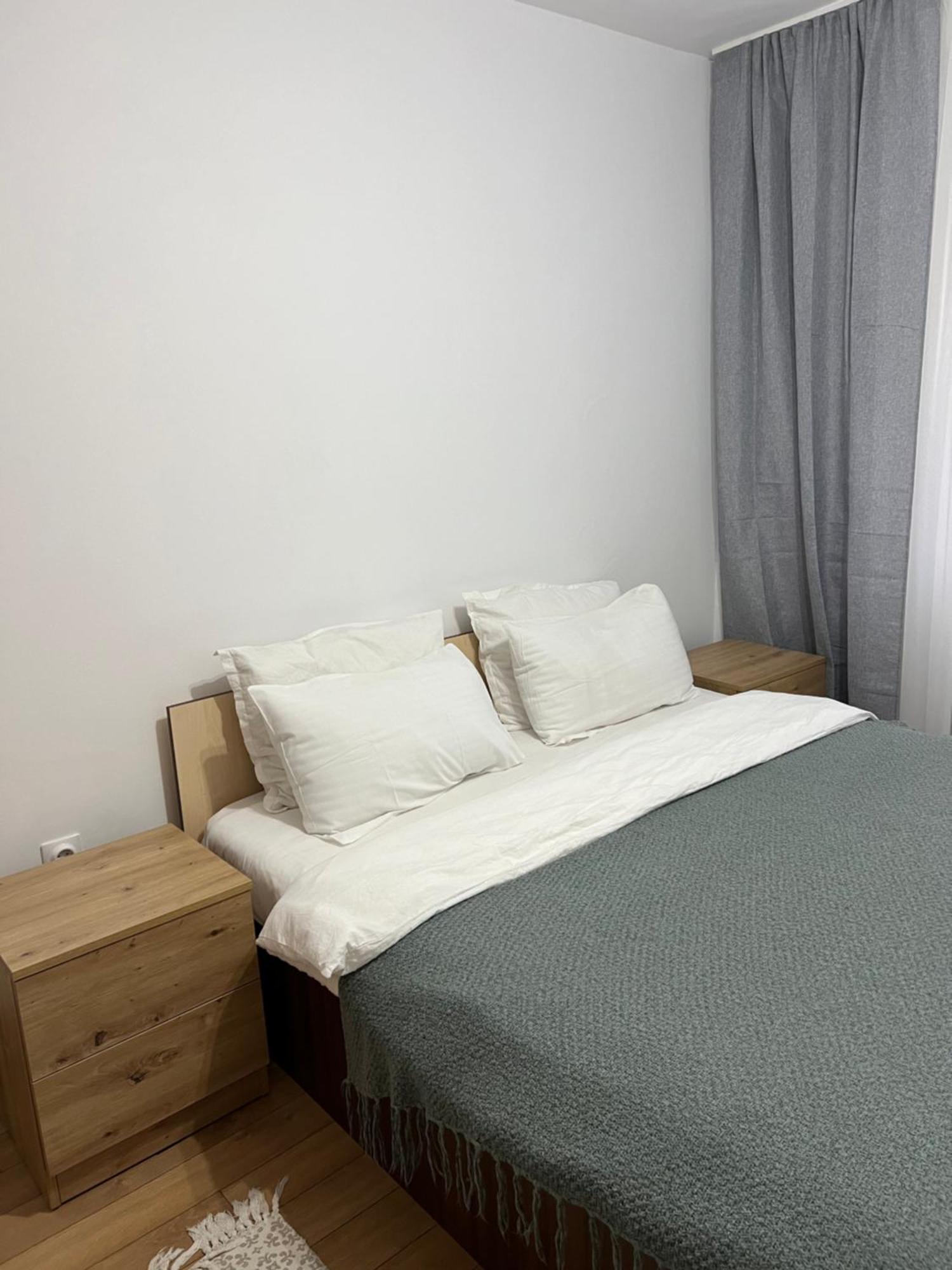 Apartament Centru Ramnicu Valcea Exterior foto